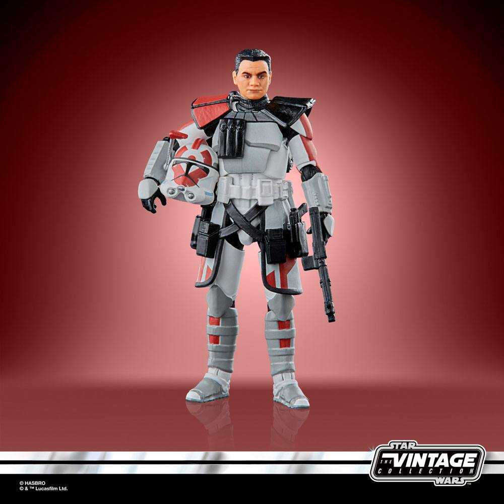 Star Wars: Battlefront II Vintage Collection Gaming Greats Actionfigur 2022 ARC Trooper 10 cm - Smalltinytoystore