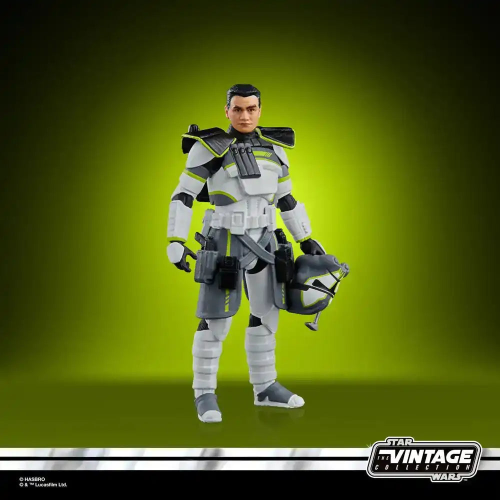 Star Wars: Battlefront II Vintage Collection Gaming Greats Actionfigur 2022 ARC Trooper (Lambent Seeker) 10 cm - Smalltinytoystore
