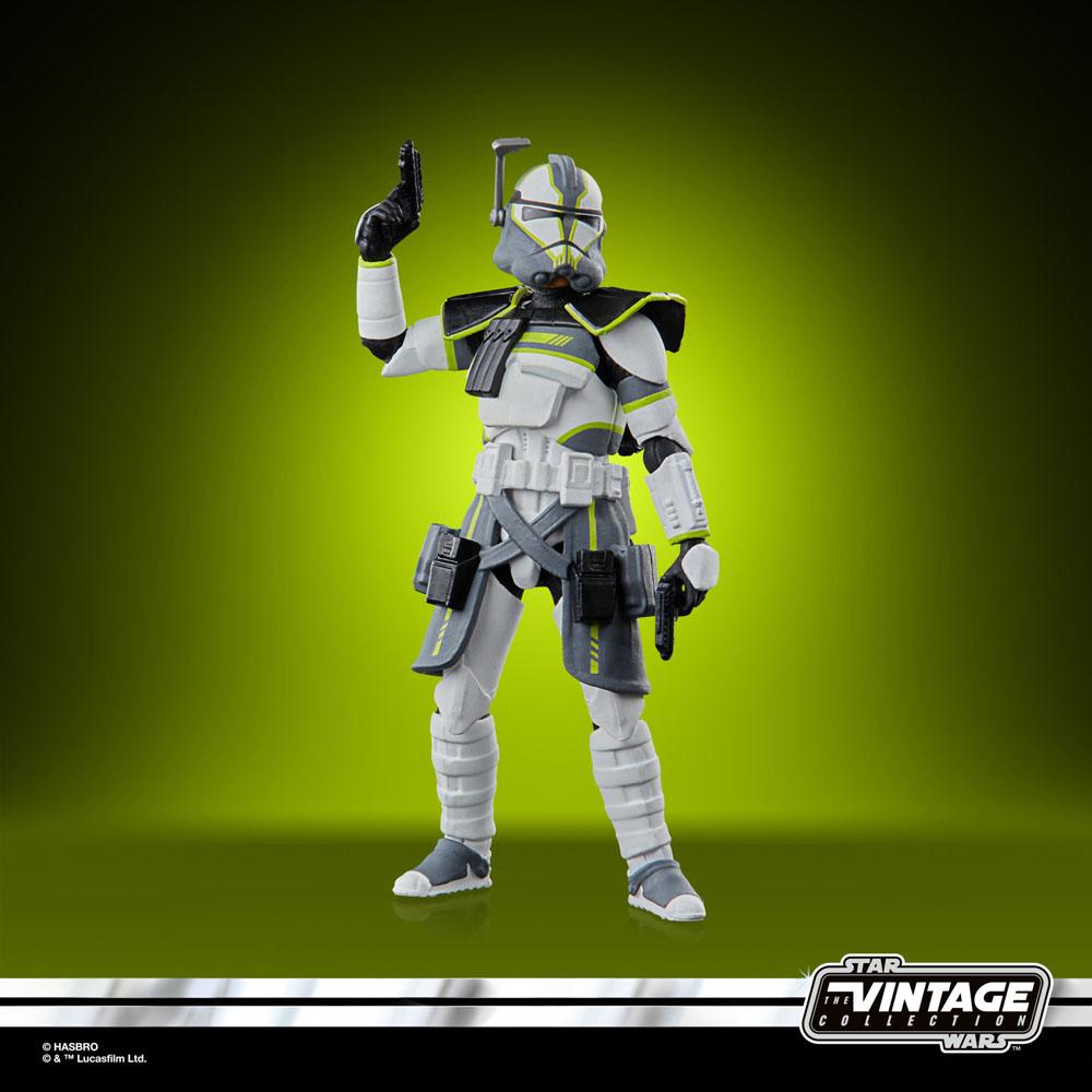 Star Wars: Battlefront II Vintage Collection Gaming Greats Actionfigur 2022 ARC Trooper (Lambent Seeker) 10 cm - Smalltinytoystore