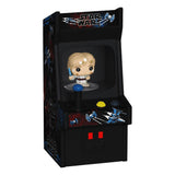 Star Wars Bitty POP! Arcade Vinyl Figur Luke Skywalker (8-bit) - Beschädigte Verpackung - Smalltinytoystore