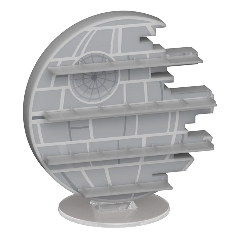Star Wars Bitty POP! Vinyl Figur Display Death Star 20 cm - Smalltinytoystore