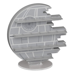 Star Wars Bitty POP! Vinyl Figur Display Death Star 20 cm - Smalltinytoystore