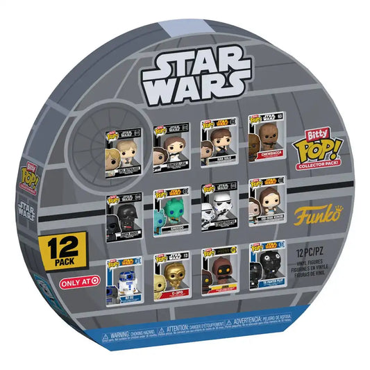 Star Wars Bitty POP! Vinyl Figuren 12-Pack A New Hope 2,5 cm - Smalltinytoystore