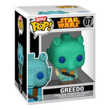 Star Wars Bitty POP! Vinyl Figuren 4er-Pack Han Solo 2,5 cm - Smalltinytoystore