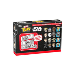 Star Wars Bitty POP! Vinyl Figuren 4er-Pack Vader 2,5 cm - Smalltinytoystore