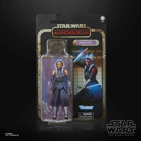 Star Wars Black Serie The Mandalorians Credit Collection Ahsoka Tano 15 cm - Smalltinytoystore