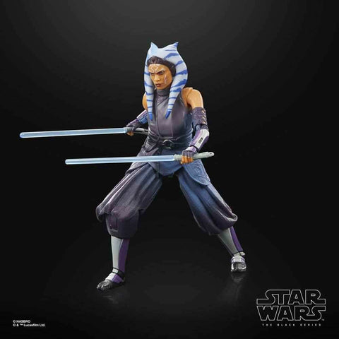 Star Wars Black Serie The Mandalorians Credit Collection Ahsoka Tano 15 cm - Smalltinytoystore