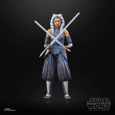 Star Wars Black Serie The Mandalorians Credit Collection Ahsoka Tano 15 cm - Smalltinytoystore