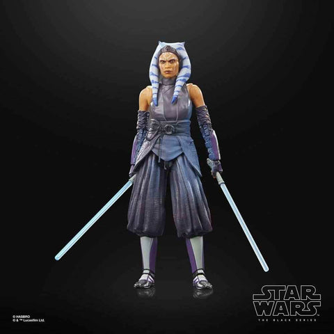 Star Wars Black Serie The Mandalorians Credit Collection Ahsoka Tano 15 cm - Smalltinytoystore