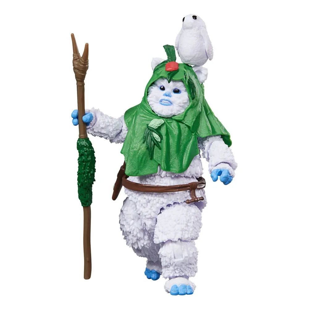 Star Wars Black Series Actionfigur Ewok (Holiday Edition) 15 cm - Smalltinytoystore