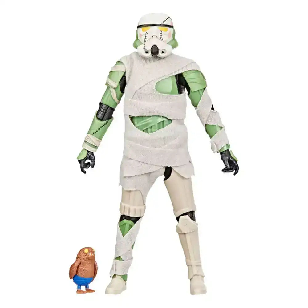 Star Wars Black Series Actionfigur Night Trooper (Halloween Edition) 15 cm - Smalltinytoystore