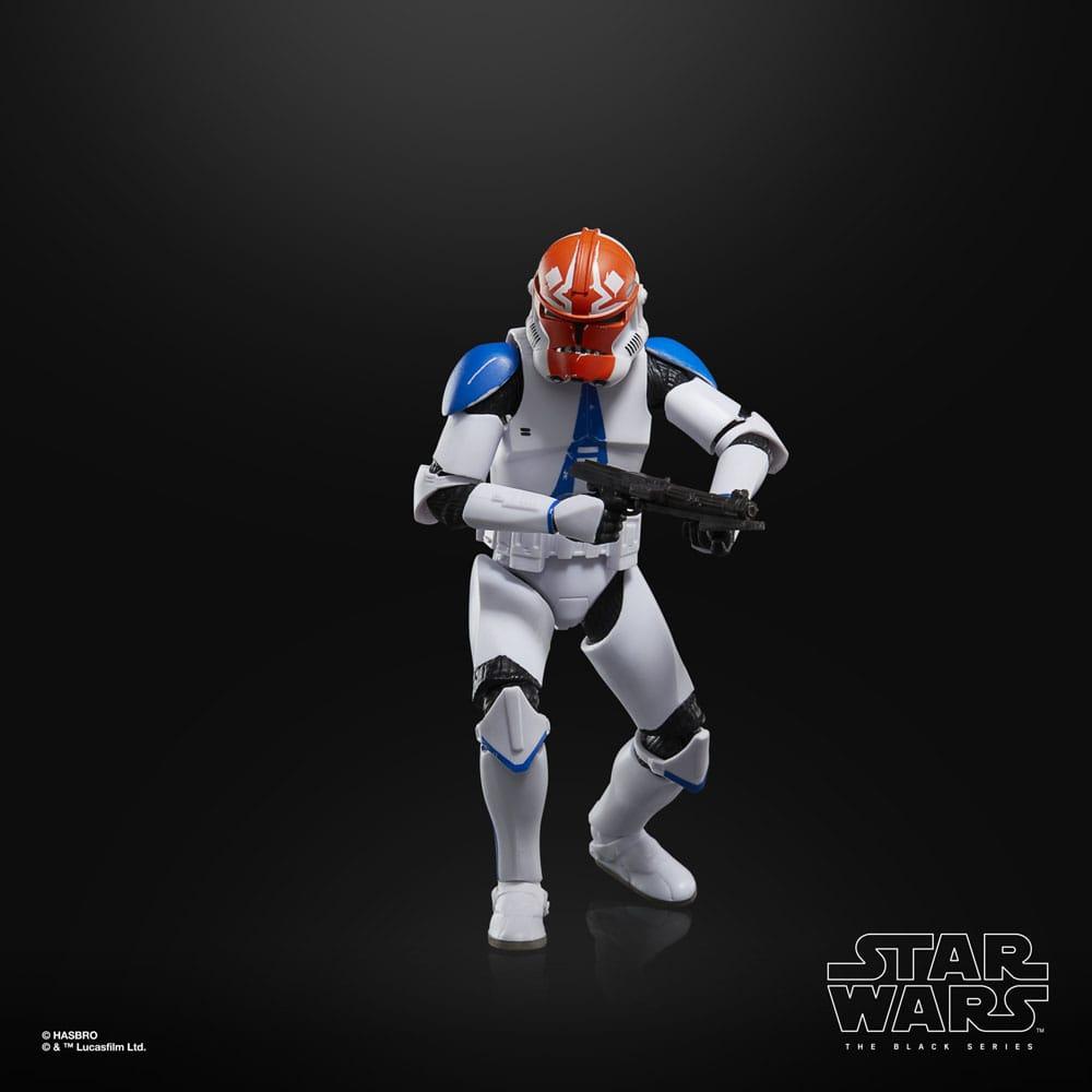 Star Wars Black Series Ahsoka 2er-Pack Phase I Clone Trooper Lieutenant & 332nd 15 cm - Smalltinytoystore