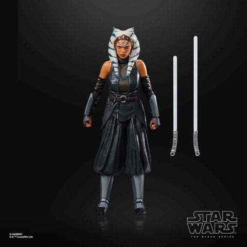 Star Wars Black Series Ahsoka Ahsoka Tano 15 cm - Smalltinytoystore