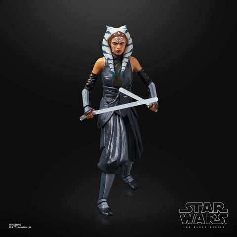 Star Wars Black Series Ahsoka Ahsoka Tano 15 cm - Smalltinytoystore