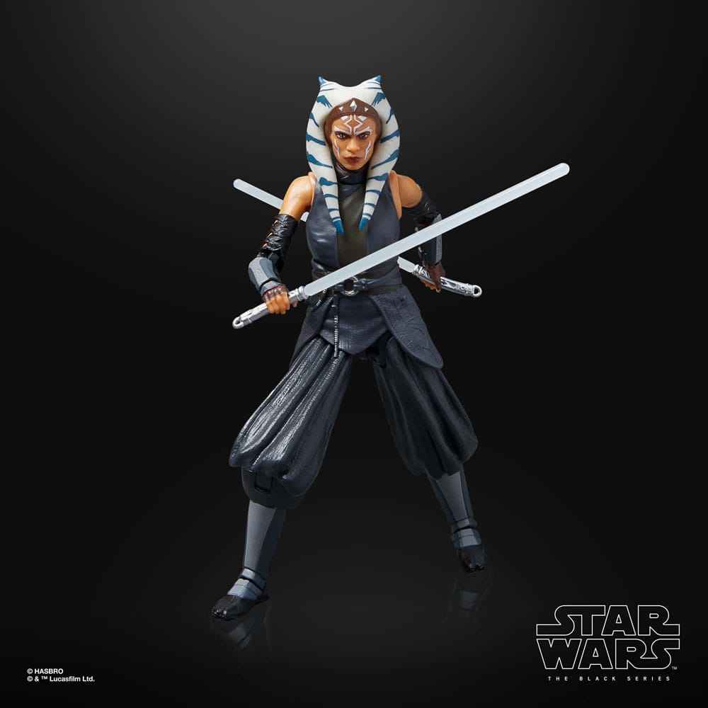 Star Wars Black Series Ahsoka Ahsoka Tano 15 cm - Smalltinytoystore