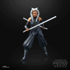 Star Wars Black Series Ahsoka Ahsoka Tano 15 cm - Smalltinytoystore