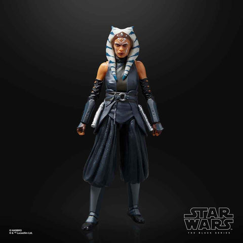 Star Wars Black Series Ahsoka Ahsoka Tano 15 cm - Smalltinytoystore