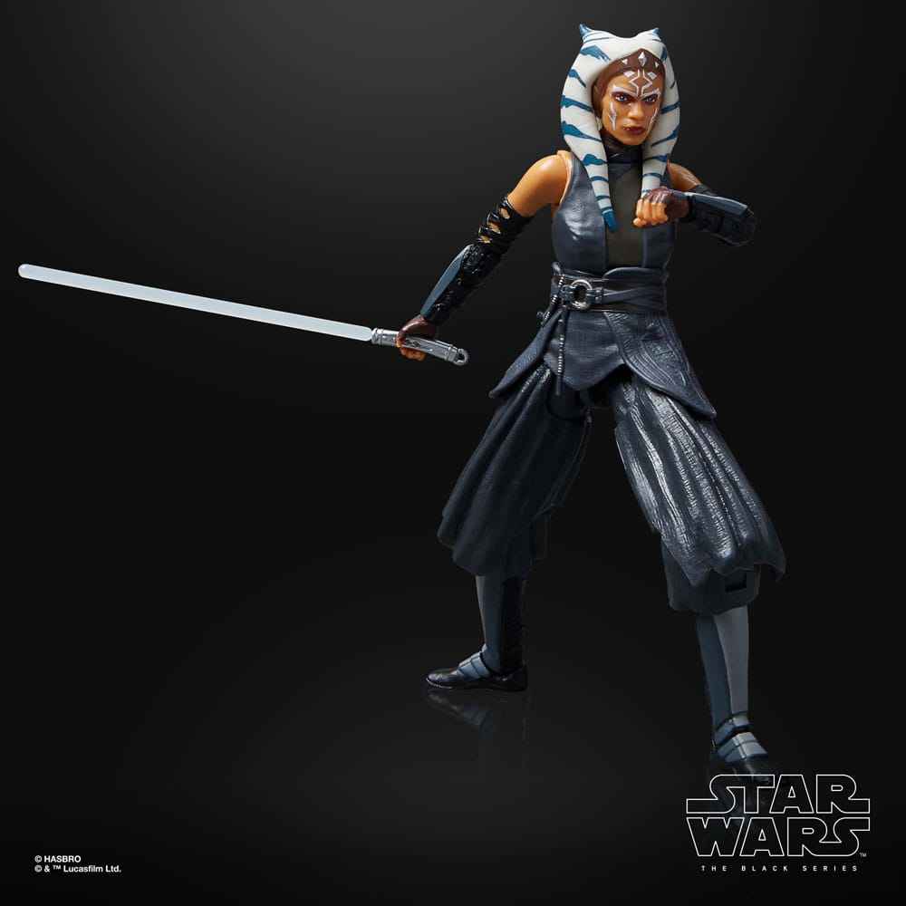 Star Wars Black Series Ahsoka Ahsoka Tano 15 cm - Smalltinytoystore