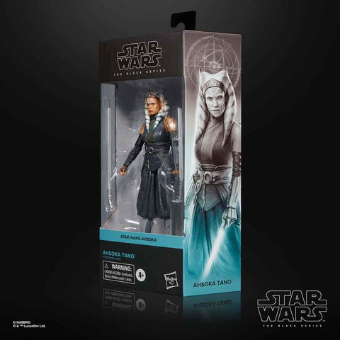 Star Wars Black Series Ahsoka Ahsoka Tano 15 cm - Smalltinytoystore