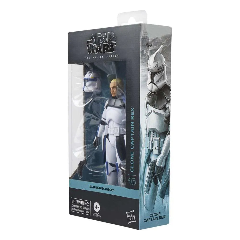 Star Wars Black Series Ahsoka Clone Captain Rex 15 cm - Smalltinytoystore