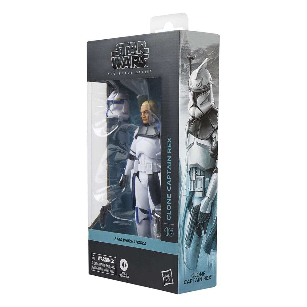 Star Wars Black Series Ahsoka Clone Captain Rex 15 cm - Smalltinytoystore