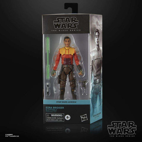 Star Wars Black Series Ahsoka Ezra Bridger (Lothal) 15 cm - Smalltinytoystore