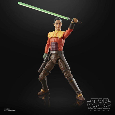 Star Wars Black Series Ahsoka Ezra Bridger (Lothal) 15 cm - Smalltinytoystore