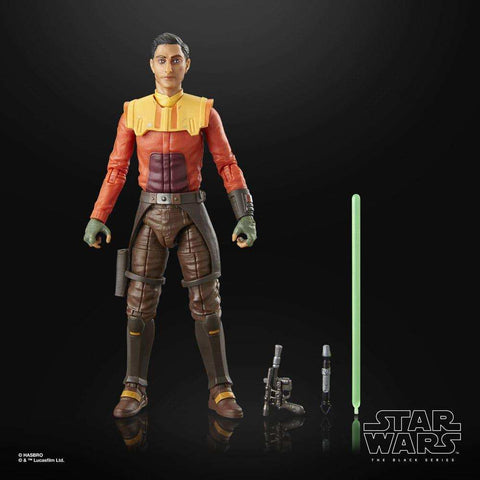 Star Wars Black Series Ahsoka Ezra Bridger (Lothal) 15 cm - Smalltinytoystore