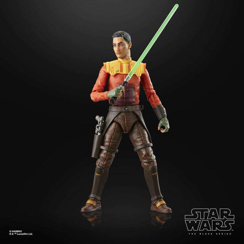 Star Wars Black Series Ahsoka Ezra Bridger (Lothal) 15 cm - Smalltinytoystore