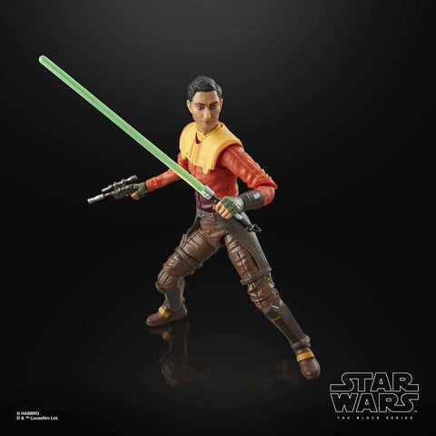 Star Wars Black Series Ahsoka Ezra Bridger (Lothal) 15 cm - Smalltinytoystore