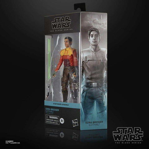 Star Wars Black Series Ahsoka Ezra Bridger (Lothal) 15 cm - Smalltinytoystore