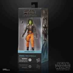 Star Wars Black Series Ahsoka General Hera Syndulla 15 cm - Smalltinytoystore