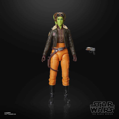 Star Wars Black Series Ahsoka General Hera Syndulla 15 cm - Smalltinytoystore