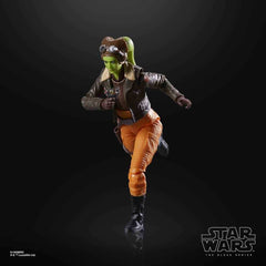 Star Wars Black Series Ahsoka General Hera Syndulla 15 cm - Smalltinytoystore