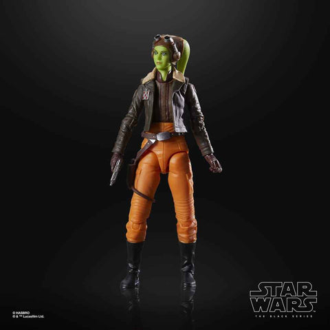 Star Wars Black Series Ahsoka General Hera Syndulla 15 cm - Smalltinytoystore