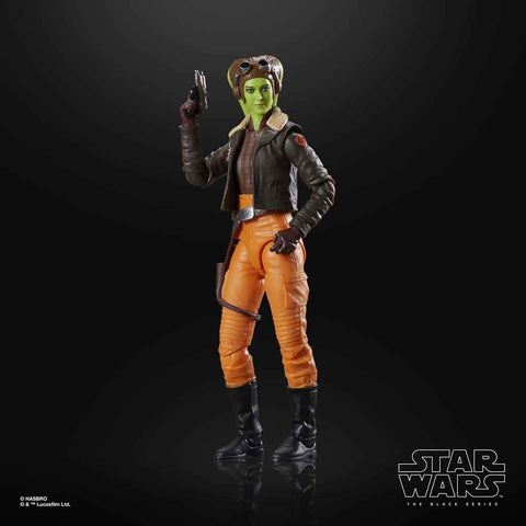 Star Wars Black Series Ahsoka General Hera Syndulla 15 cm - Smalltinytoystore