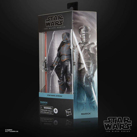 Star Wars Black Series Ahsoka Marrok 15 cm - Smalltinytoystore