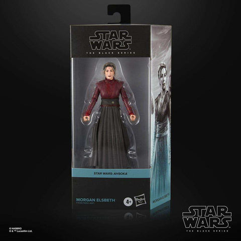 Star Wars Black Series Ahsoka Morgan Elsbeth 15 cm - Smalltinytoystore