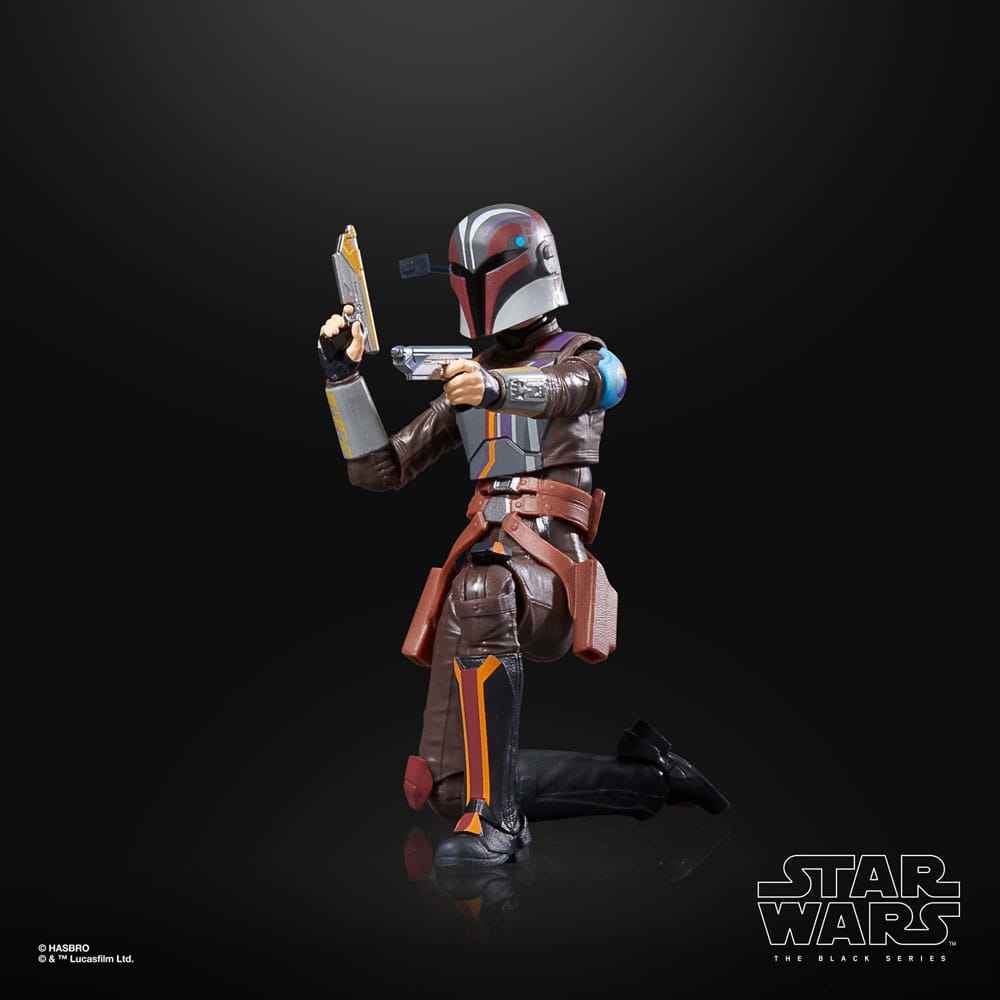 Star Wars Black Series Ahsoka Sabine Wren 15 cm - Smalltinytoystore