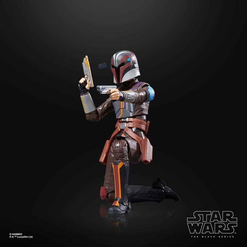 Star Wars Black Series Ahsoka Sabine Wren 15 cm - Smalltinytoystore