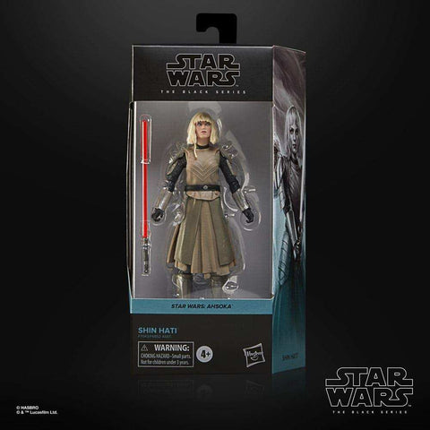 Star Wars Black Series Ahsoka Shin Hati 15 cm - Smalltinytoystore