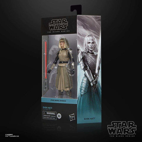 Star Wars Black Series Ahsoka Shin Hati 15 cm - Smalltinytoystore