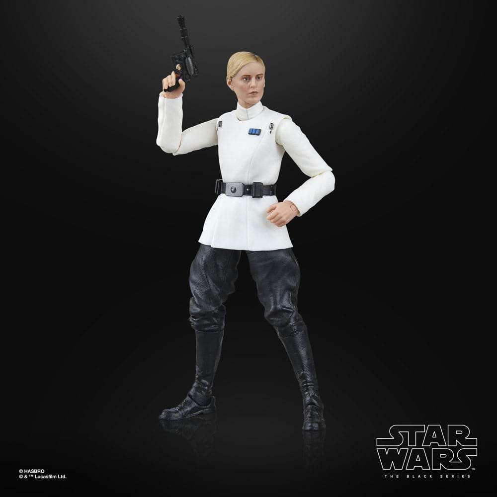 Star Wars Black Series Andor Dedra Meero 15 cm - Smalltinytoystore