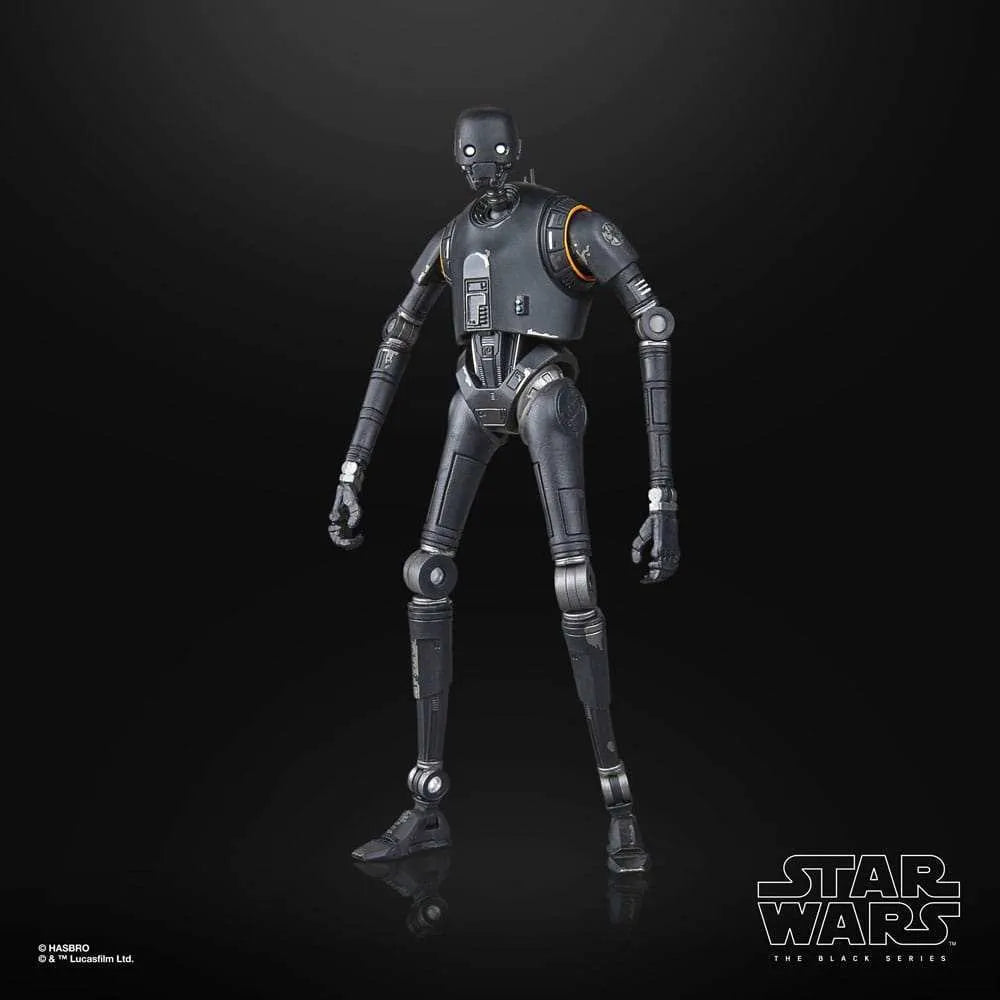Star Wars Black Series Andor K-2SO (Kay-Tuesso) 15 cm - Smalltinytoystore