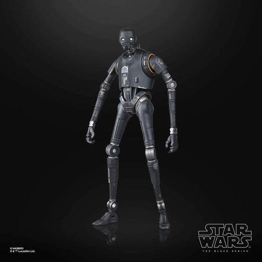 Star Wars Black Series Andor K-2SO (Kay-Tuesso) 15 cm - Smalltinytoystore