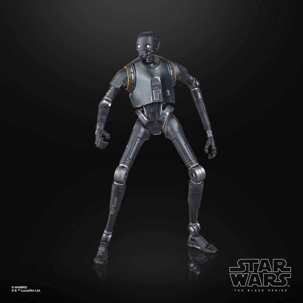 Star Wars Black Series Andor K-2SO (Kay-Tuesso) 15 cm - Smalltinytoystore