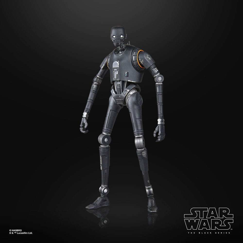 Star Wars Black Series Andor K-2SO (Kay-Tuesso) 15 cm - Smalltinytoystore