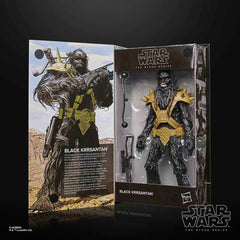 Star Wars Black Series Archive 2022 Black Krrsantan 15 cm - Smalltinytoystore