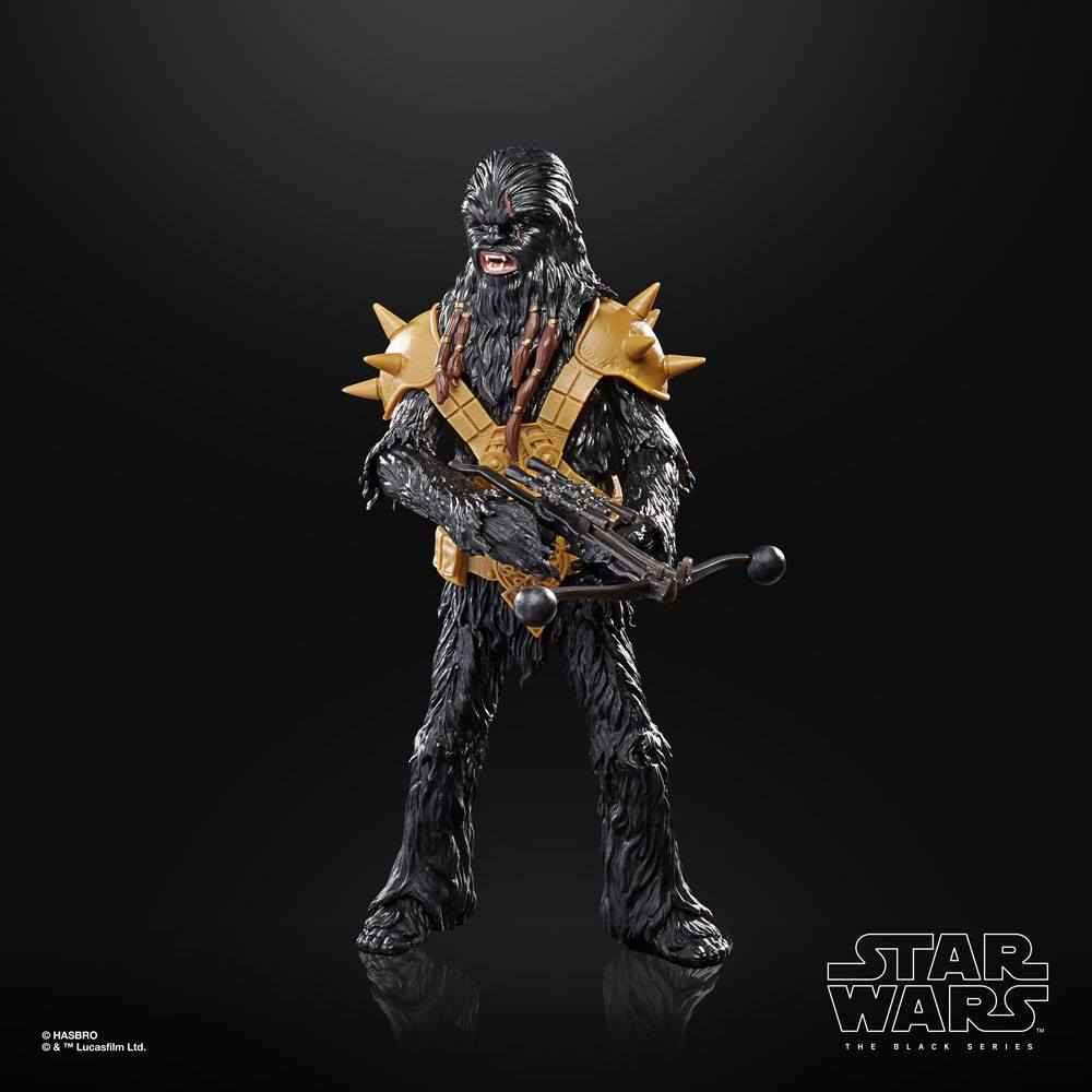 Star Wars Black Series Archive 2022 Black Krrsantan 15 cm - Smalltinytoystore