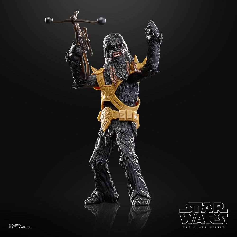 Star Wars Black Series Archive 2022 Black Krrsantan 15 cm - Smalltinytoystore